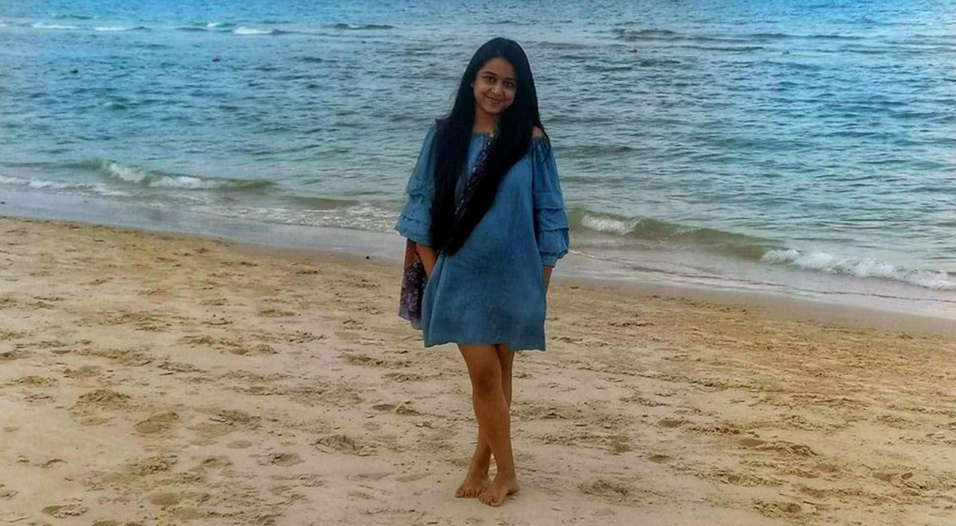 <h3> Discovering Global Beauty Rituals - Aparrna Gupta, Beauty Blogger and Writer </h3>