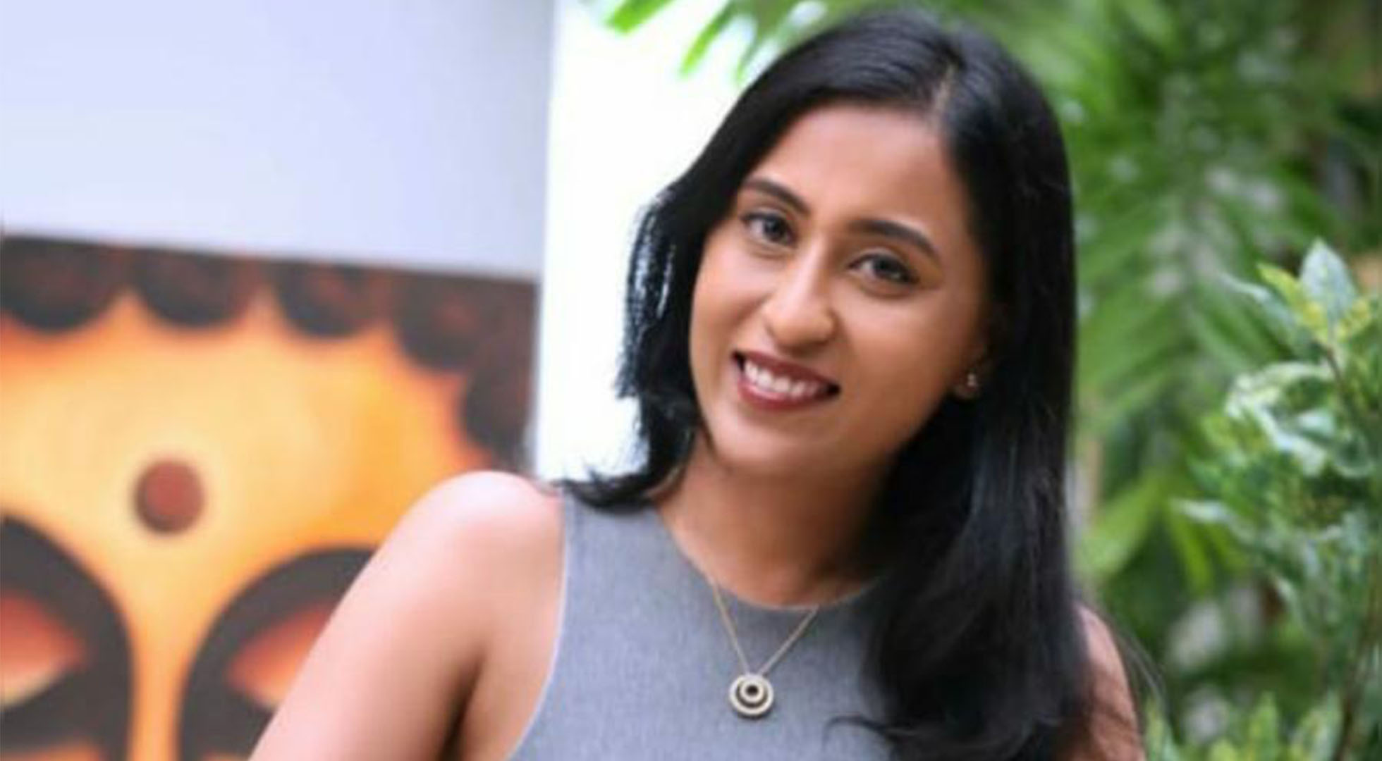 <h3> The remedies for all maladies: Nature by Dimple Jangda </h3>