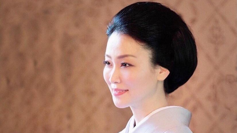 <h3> Discover Kyoto Beauty Secrets with Junko Sophie Kakizaki </h3>