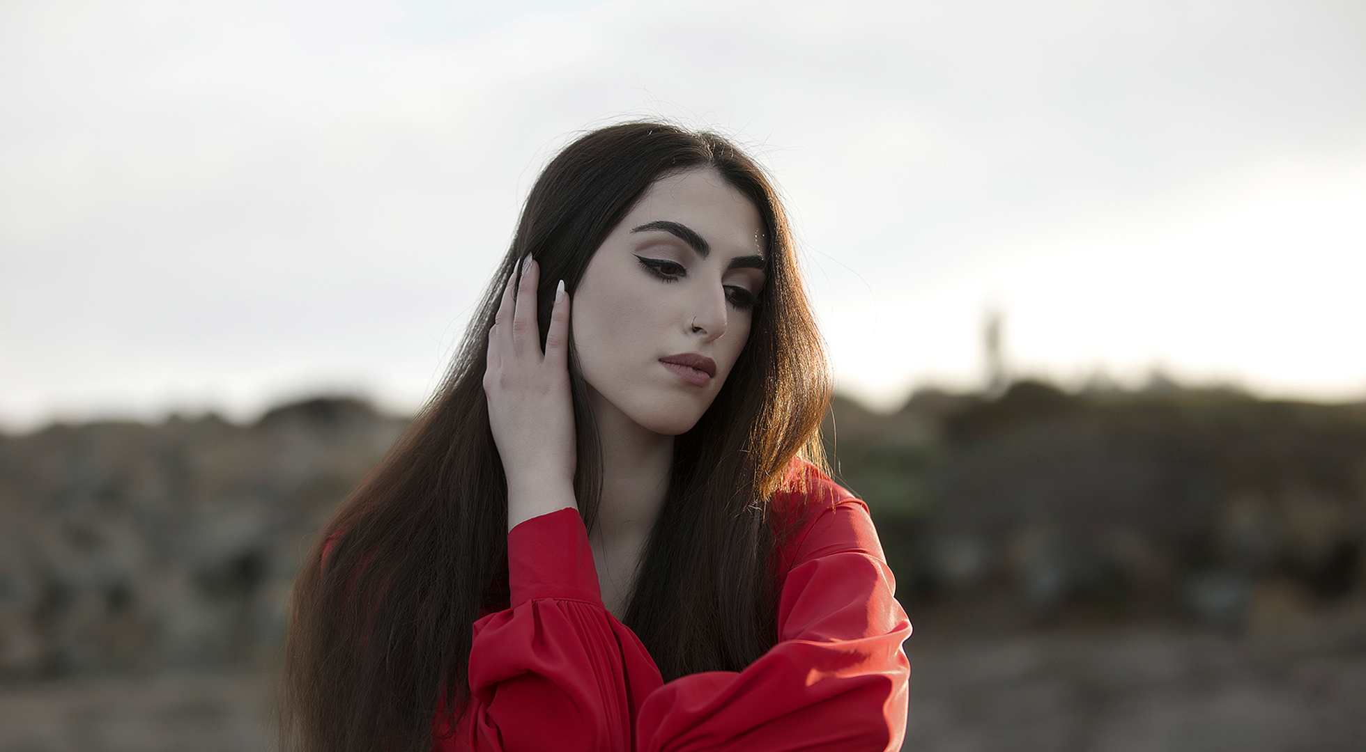 <h3> Iranian-American Choreographer, Melieka Fathi, discusses Dance, Poetry, and other Influences in her artistic journey. </h3>