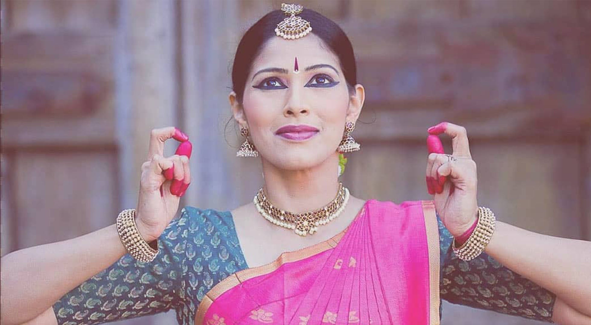  Finding Beauty in Discipline - Praachi Saathi, Indian Bharatnatyam Dancer 