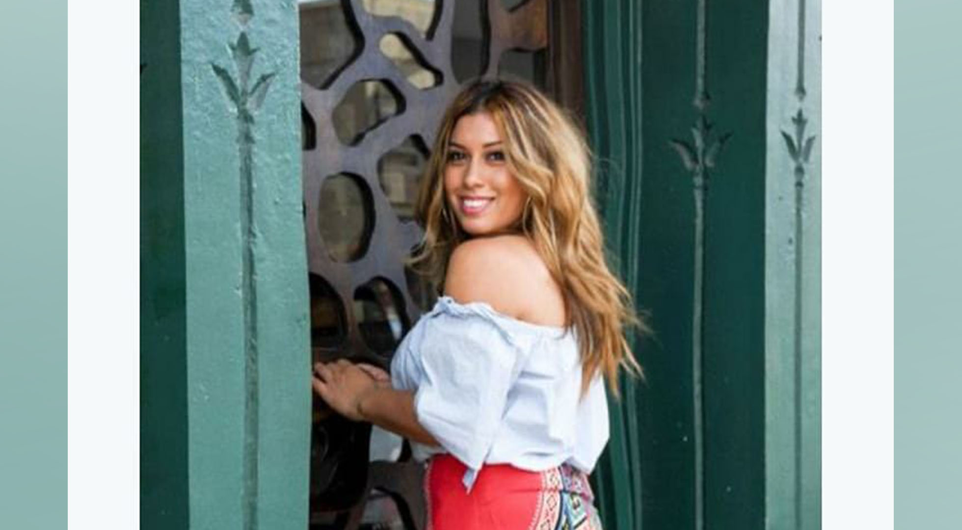 <h3> Finding Beauty through Exploration - Stephanie Flor, Latin American Beauty Influencer </h3>