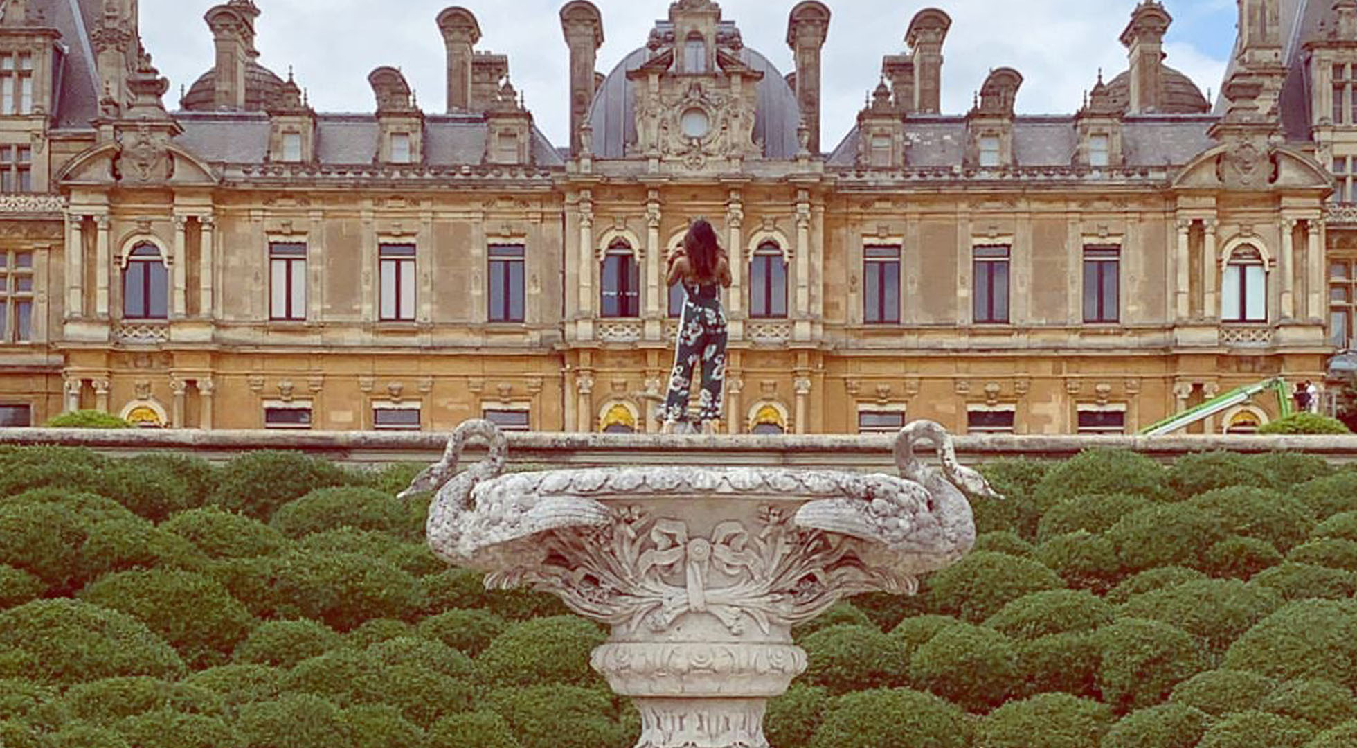 <h3> Magical Stories  Across European Subcontinent- Tamanna Miglani </h3>