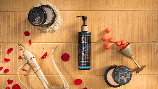 <h3> Turkish Hammam-Deep Cleansing Ritual </h3>