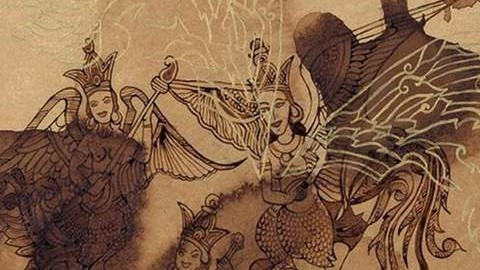 <h3> Finding Beauty in Myth and Mystery :  Bipasha Sen Gupta, Indian Contemporary Artist | Wildlife Conservation Day  </h3>