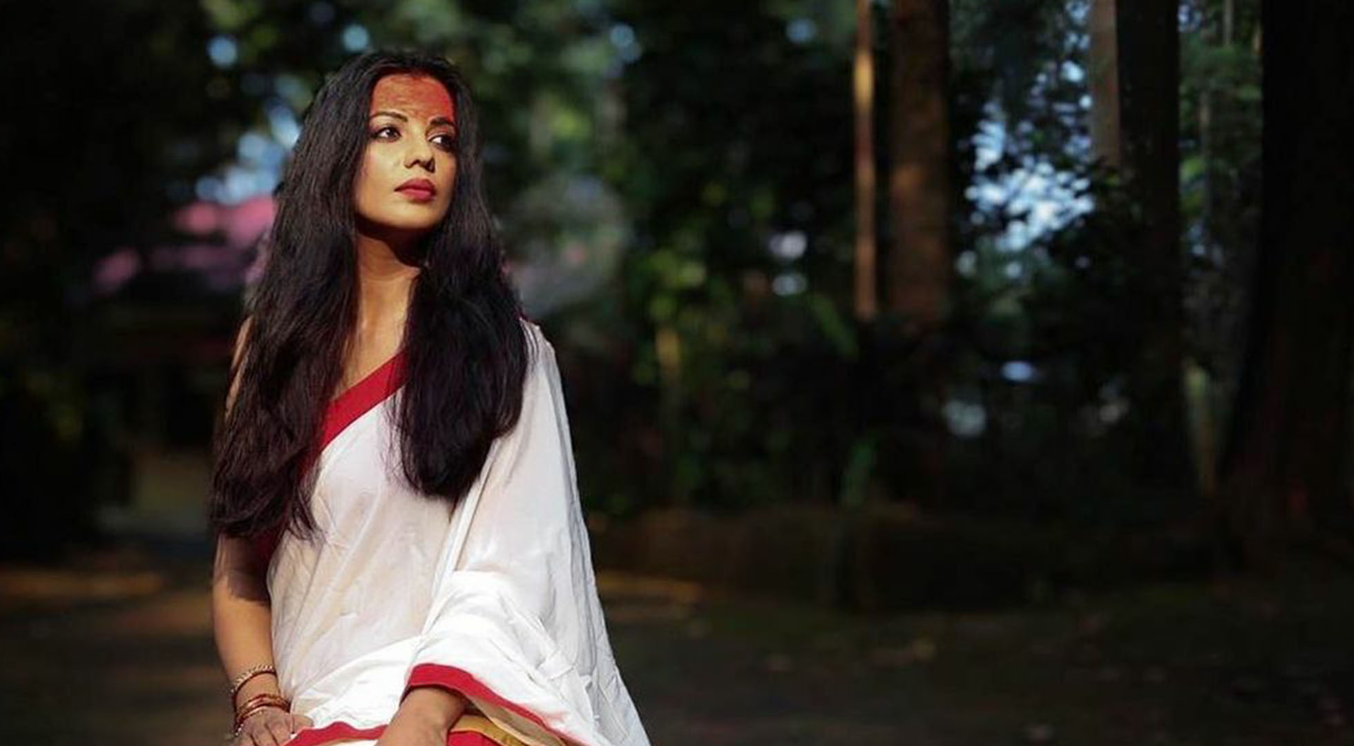 <h3> Finding Beauty through Grace- Mugdha Godse, Indian Actress and Model </h3>