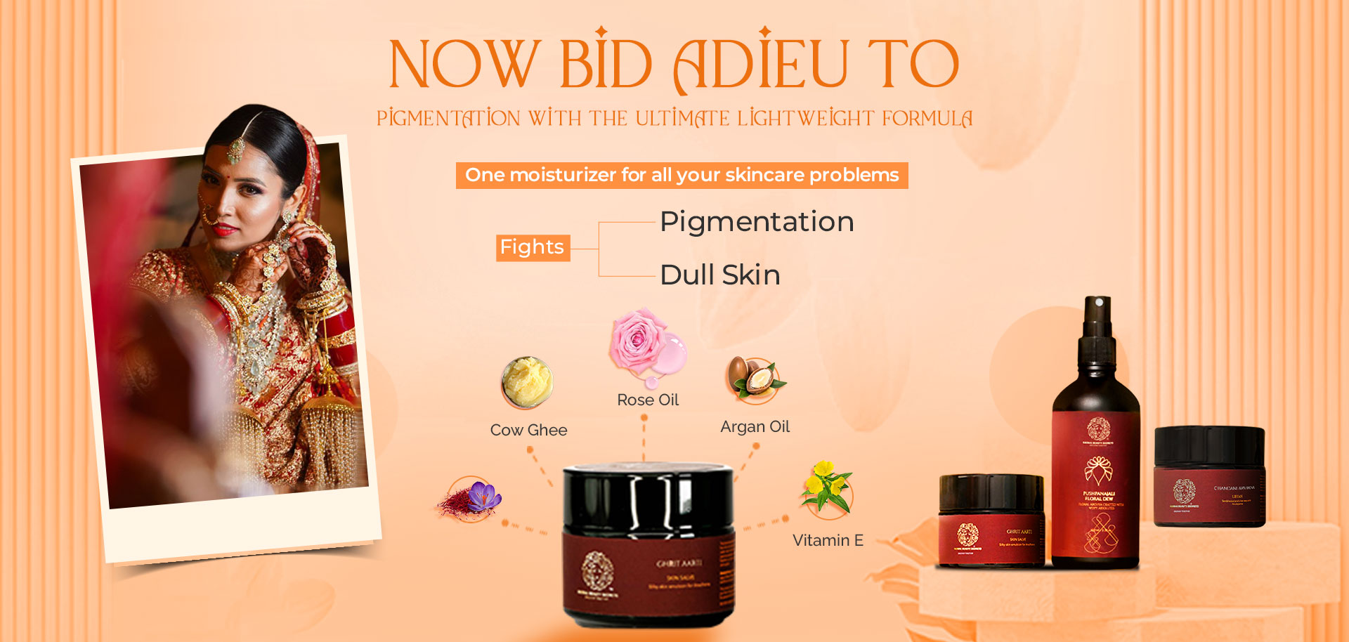 Shringar Ras - The Indian Flavors Of Beauty