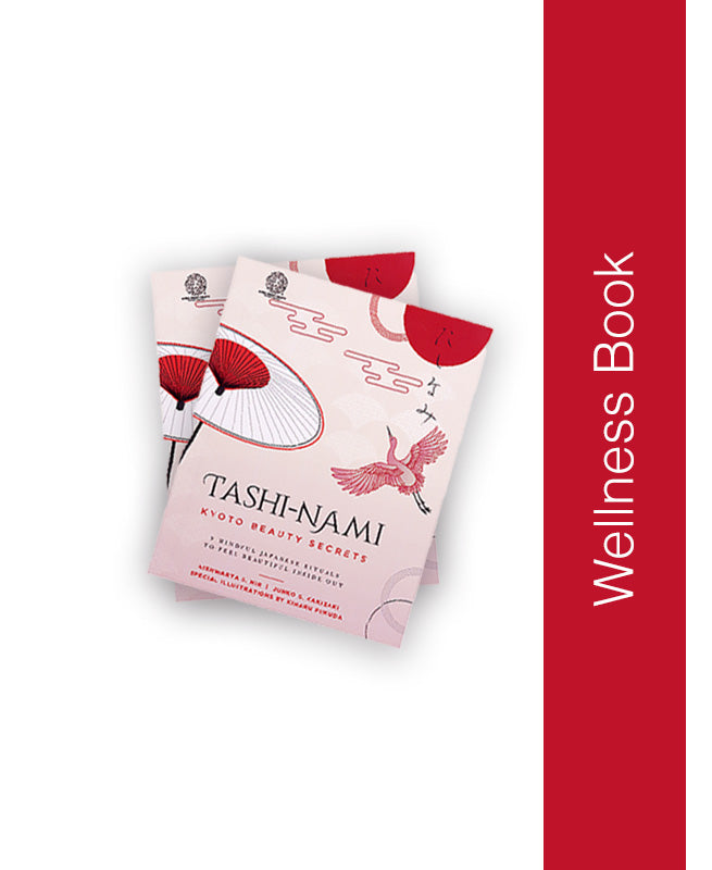 Tashinami Book