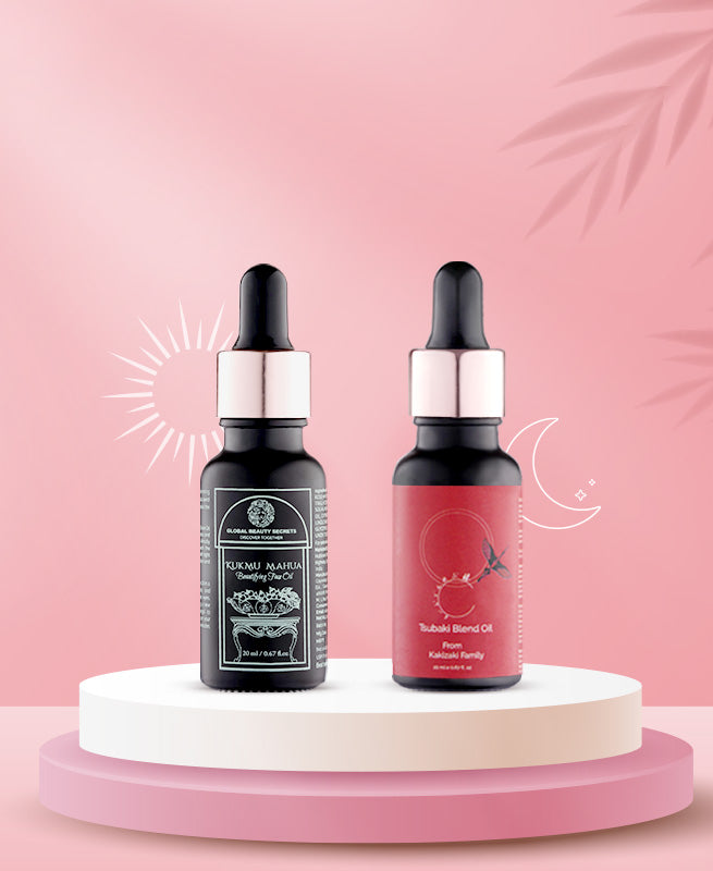 Rejuvination Ritual AM/PM Complete Skin Rejuvenation Ritual