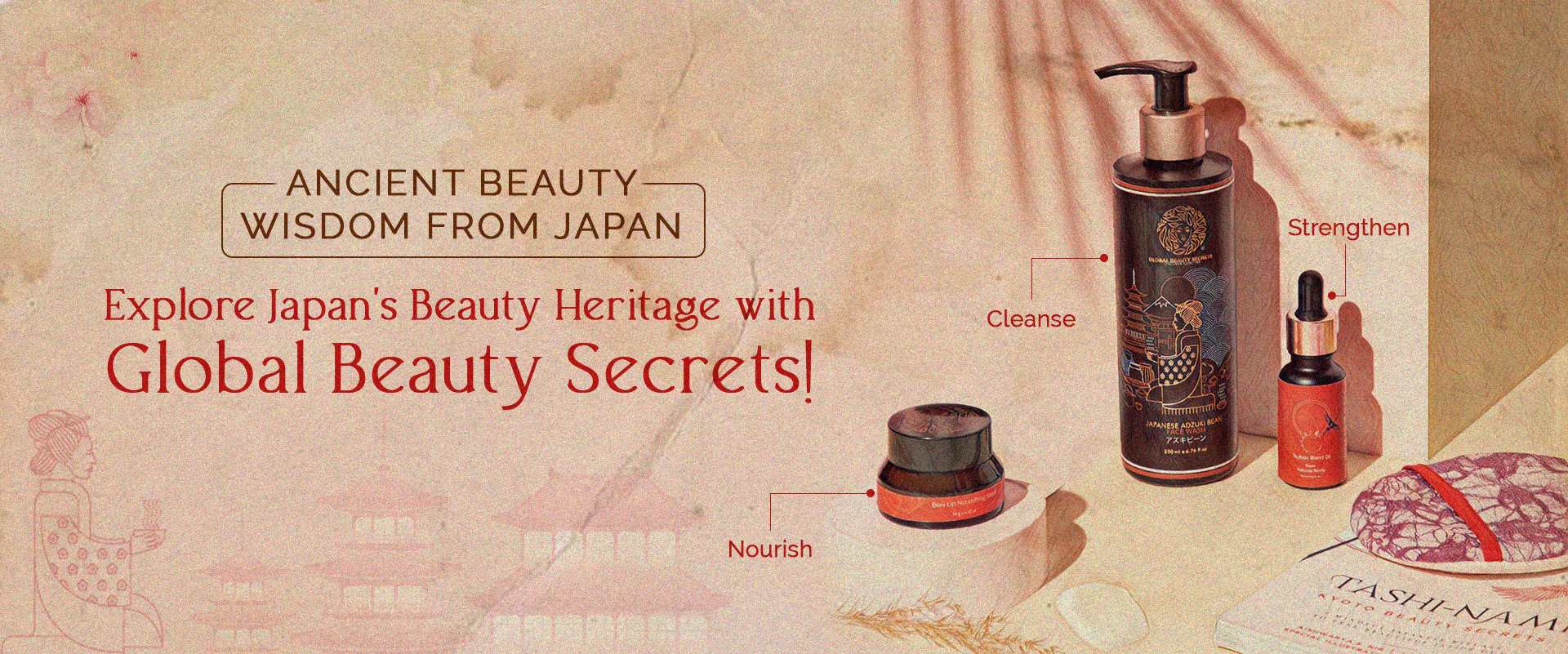 Global Beauty Secrets