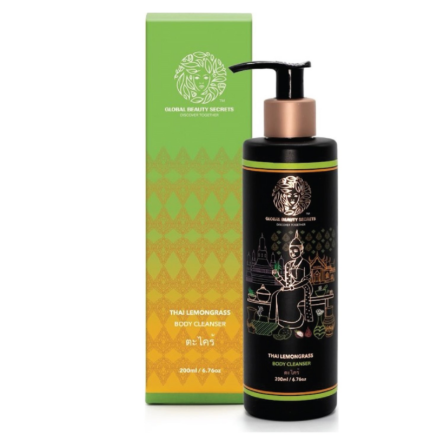 Thai Lemongrass Body Cleanser – Global Beauty Secrets