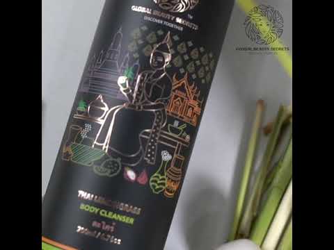 Thai Lemongrass Body Cleanser